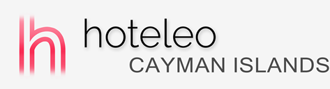 Hotels in the Cayman Islands - hoteleo