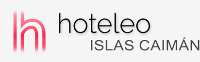 Hoteles las Islas Caimán - hoteleo