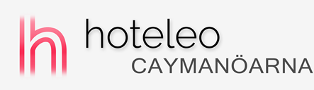 Hotell på Caymanöarna - hoteleo