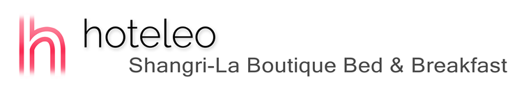 hoteleo - Shangri-La Boutique Bed & Breakfast