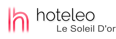 hoteleo - Le Soleil D'or